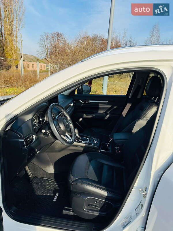 Внедорожник / Кроссовер Mazda CX-5 2022 в Чернигове фото 26 Внедорожник / Кроссовер Mazda CX-5 2022 в Чернигове