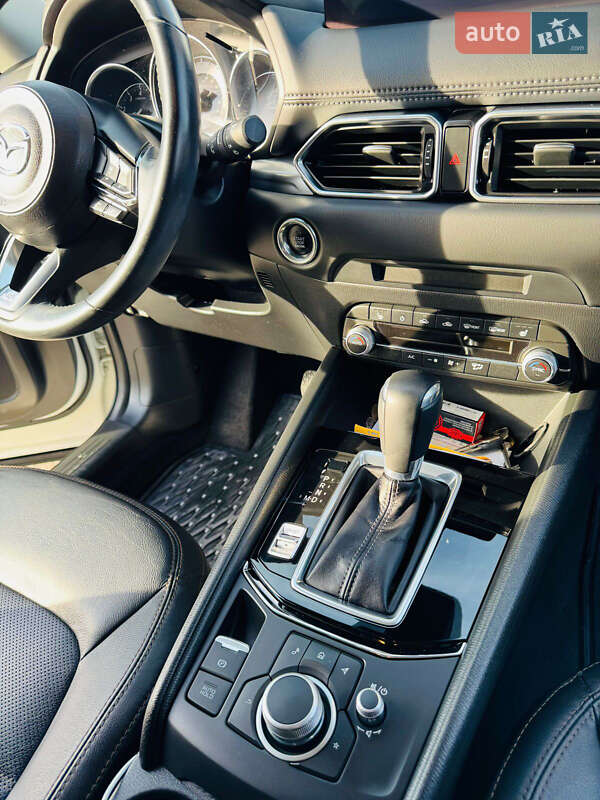 Внедорожник / Кроссовер Mazda CX-5 2022 в Чернигове фото 29 Внедорожник / Кроссовер Mazda CX-5 2022 в Чернигове