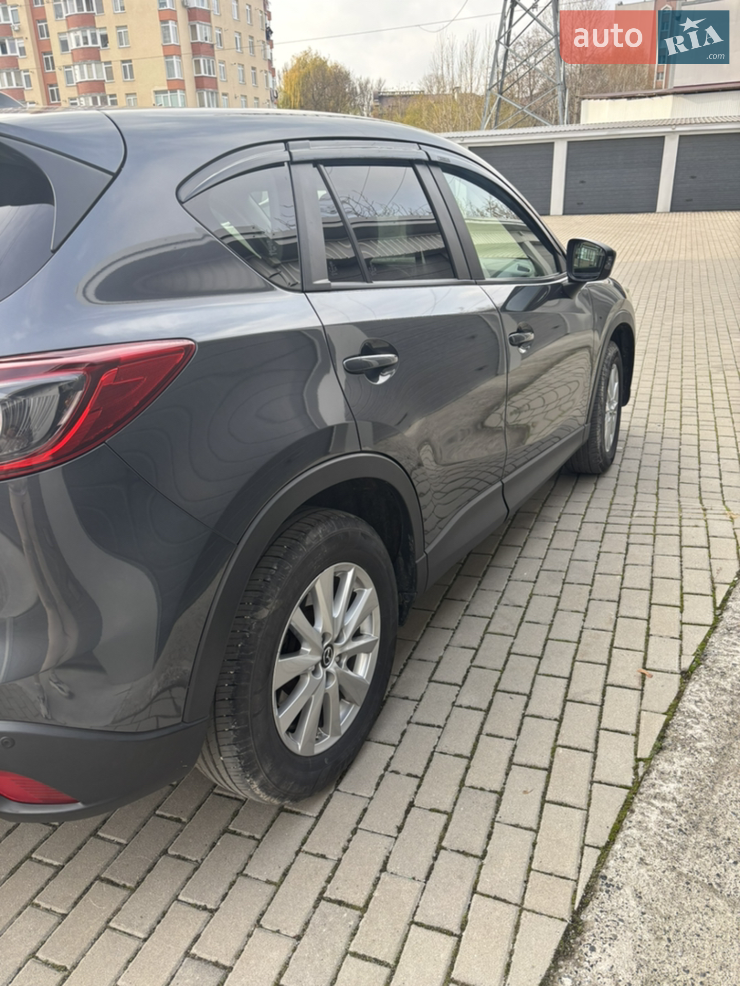 2013 Mazda CX-5 - мініатюра 4