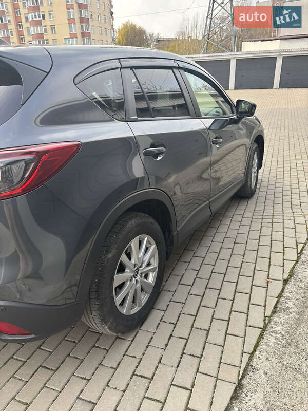 Внедорожник / Кроссовер Mazda CX-5 2013 в Тернополе