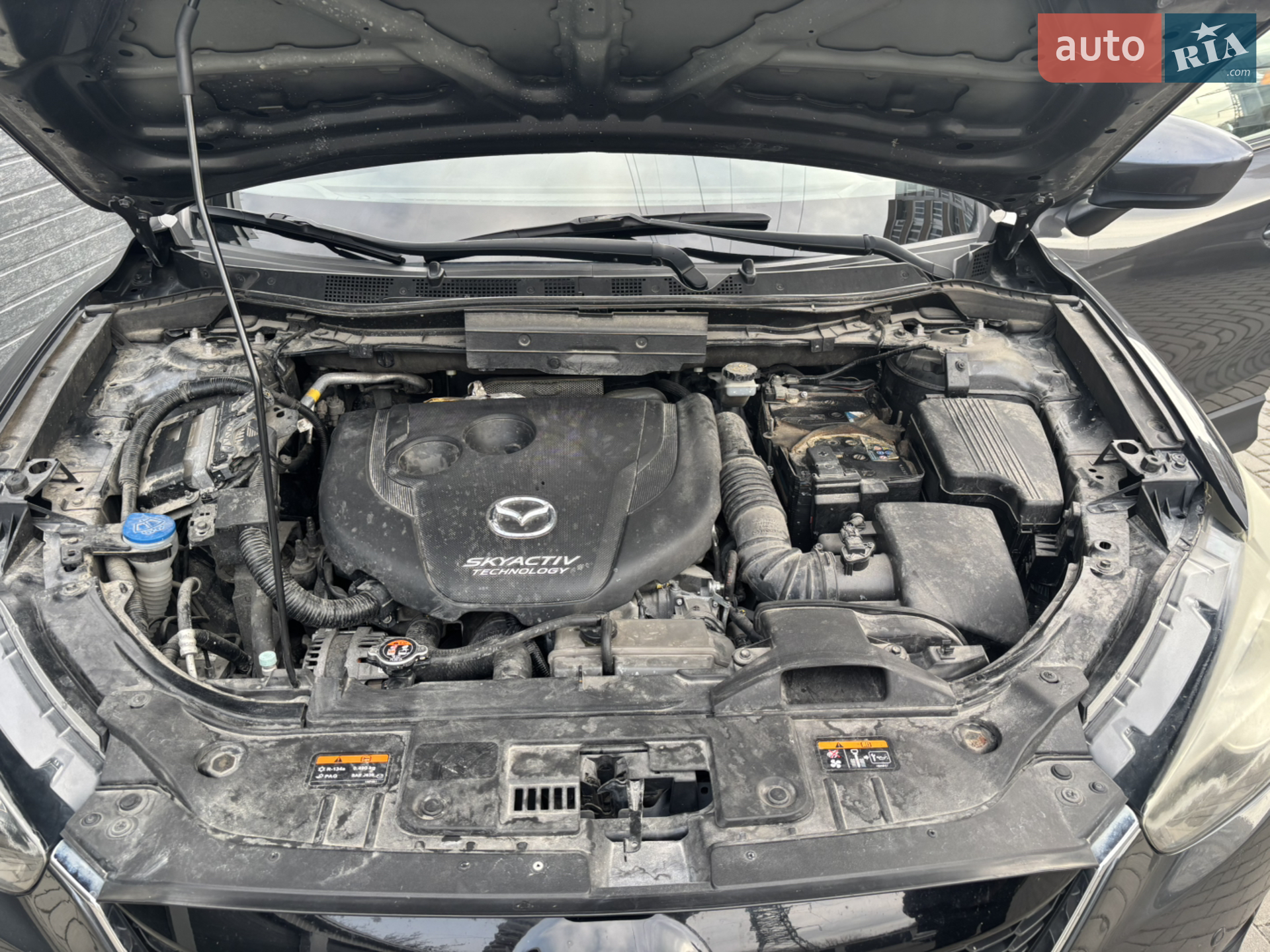 2013 Mazda CX-5 - мініатюра 12