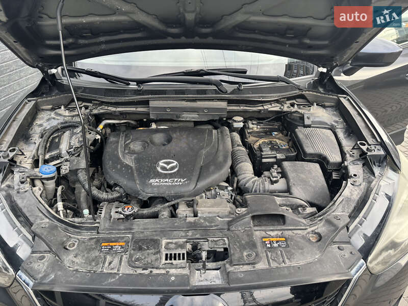 Внедорожник / Кроссовер Mazda CX-5 2013 в Тернополе
