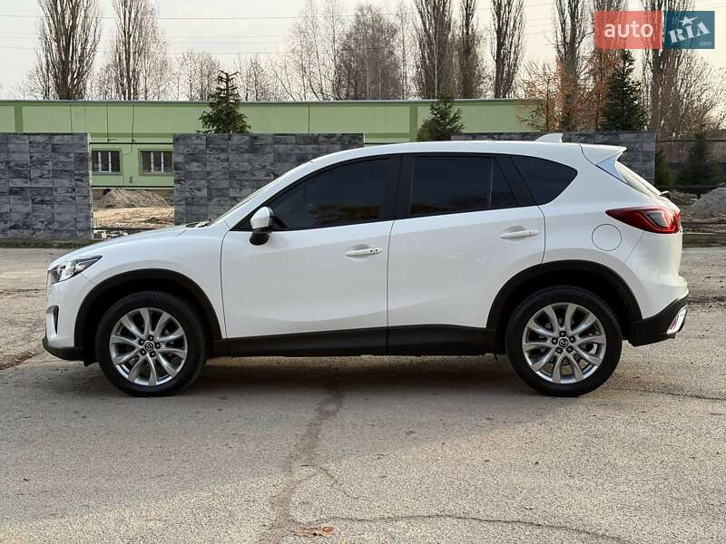Позашляховик / Кросовер Mazda CX-5 2014 в Звягелі фото 9 Позашляховик / Кросовер Mazda CX-5 2014 в Звягелі