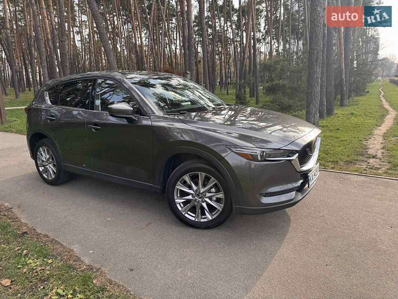 Внедорожник / Кроссовер Mazda CX-5 2020 в Киеве