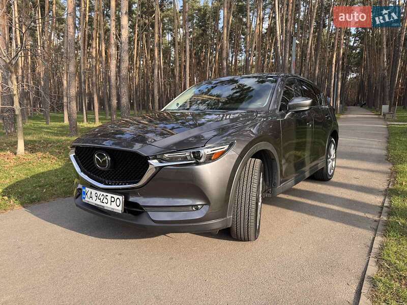 Внедорожник / Кроссовер Mazda CX-5 2020 в Киеве