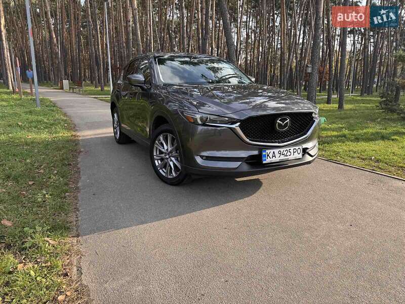 Внедорожник / Кроссовер Mazda CX-5 2020 в Киеве