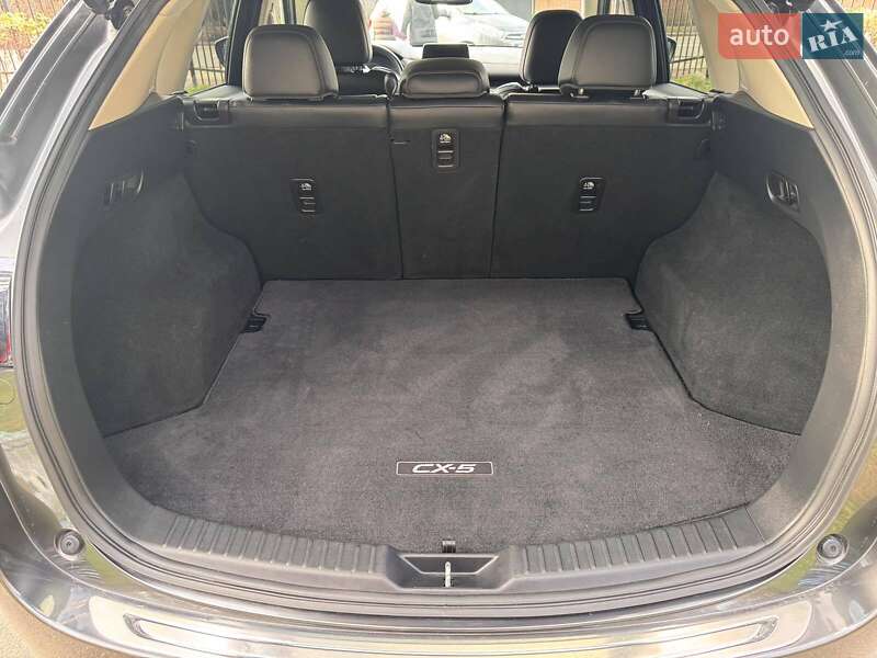 Внедорожник / Кроссовер Mazda CX-5 2020 в Киеве