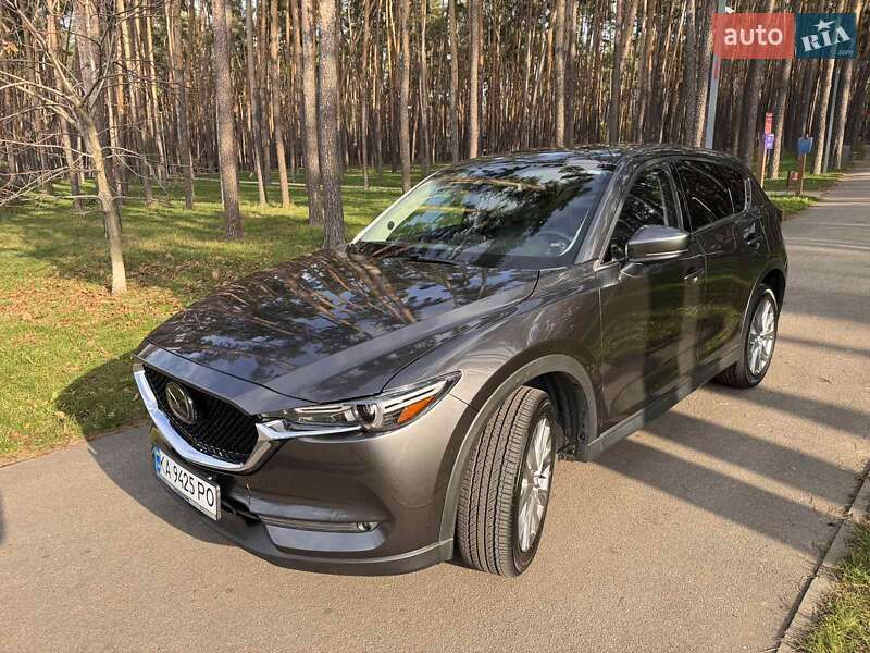 Внедорожник / Кроссовер Mazda CX-5 2020 в Киеве