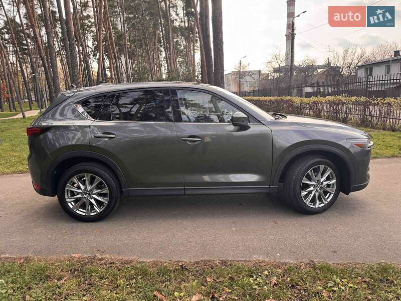 Внедорожник / Кроссовер Mazda CX-5 2020 в Киеве
