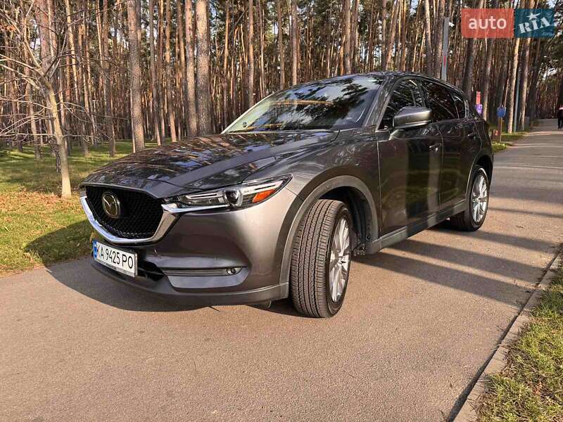 Внедорожник / Кроссовер Mazda CX-5 2020 в Киеве