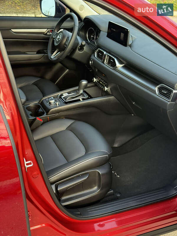 Позашляховик / Кросовер Mazda CX-5 2024 в Дніпрі фото 17 Позашляховик / Кросовер Mazda CX-5 2024 в Дніпрі