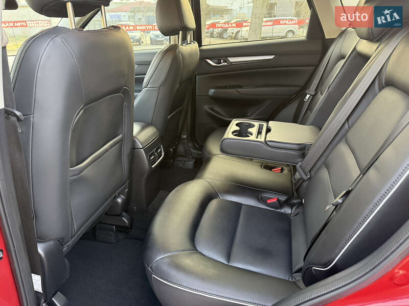 Позашляховик / Кросовер Mazda CX-5 2024 в Дніпрі фото 22 Позашляховик / Кросовер Mazda CX-5 2024 в Дніпрі