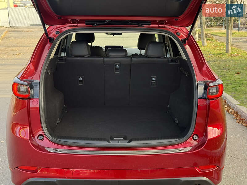 Позашляховик / Кросовер Mazda CX-5 2024 в Дніпрі фото 24 Позашляховик / Кросовер Mazda CX-5 2024 в Дніпрі