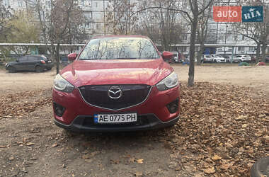 Позашляховик / Кросовер Mazda CX-5 2014 в Дніпрі