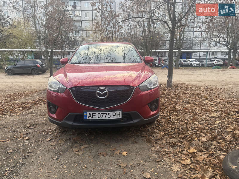 Mazda CX-5 2014