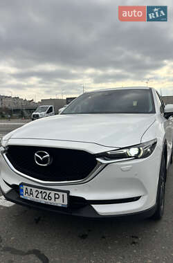 Позашляховик / Кросовер Mazda CX-5 2018 в Києві
