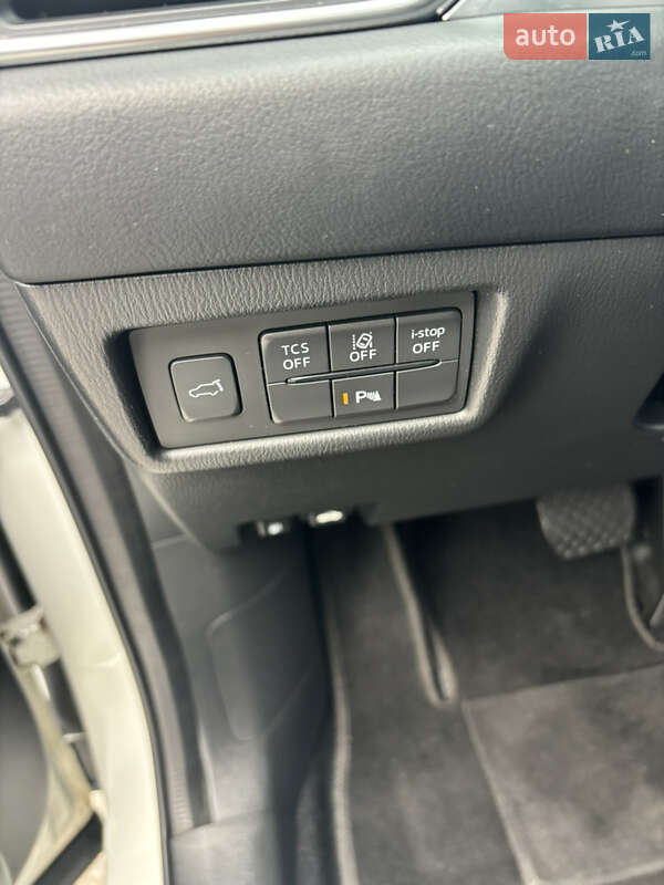 Позашляховик / Кросовер Mazda CX-5 2018 в Києві