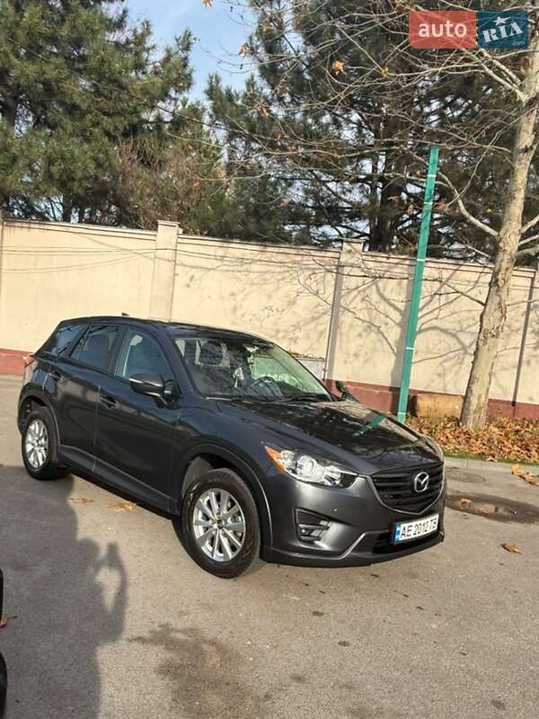 Внедорожник / Кроссовер Mazda CX-5 2016 в Днепре фото 3 Внедорожник / Кроссовер Mazda CX-5 2016 в Днепре