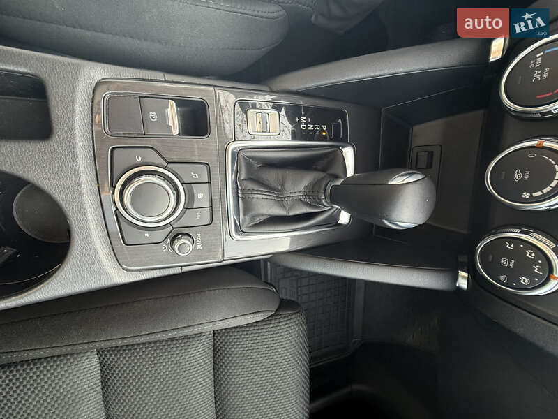 Внедорожник / Кроссовер Mazda CX-5 2016 в Днепре фото 12 Внедорожник / Кроссовер Mazda CX-5 2016 в Днепре