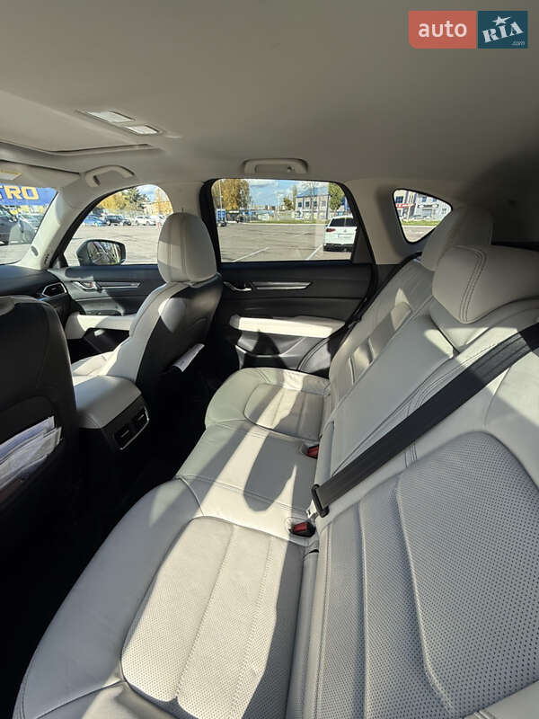 Внедорожник / Кроссовер Mazda CX-5 2018 в Житомире фото 8 Внедорожник / Кроссовер Mazda CX-5 2018 в Житомире