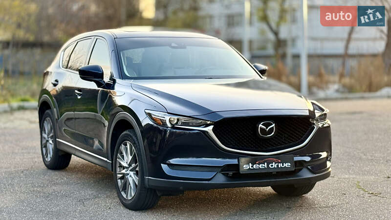 Позашляховик / Кросовер Mazda CX-5 2021 в Миколаєві фото 3 Позашляховик / Кросовер Mazda CX-5 2021 в Миколаєві