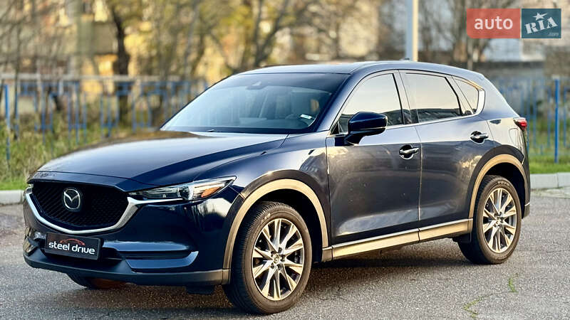 Позашляховик / Кросовер Mazda CX-5 2021 в Миколаєві фото 5 Позашляховик / Кросовер Mazda CX-5 2021 в Миколаєві