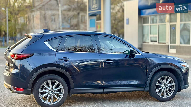 Позашляховик / Кросовер Mazda CX-5 2021 в Миколаєві фото 8 Позашляховик / Кросовер Mazda CX-5 2021 в Миколаєві