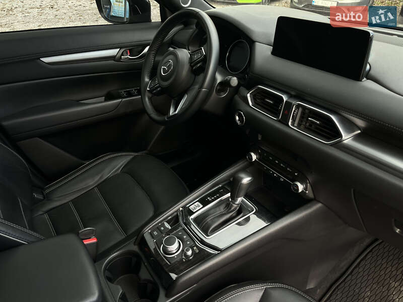 Позашляховик / Кросовер Mazda CX-5 2023 в Новомосковську