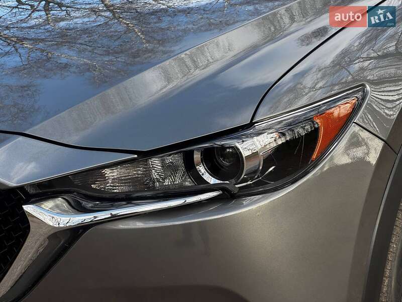 Внедорожник / Кроссовер Mazda CX-5 2018 в Ахтырке фото 5 Внедорожник / Кроссовер Mazda CX-5 2018 в Ахтырке