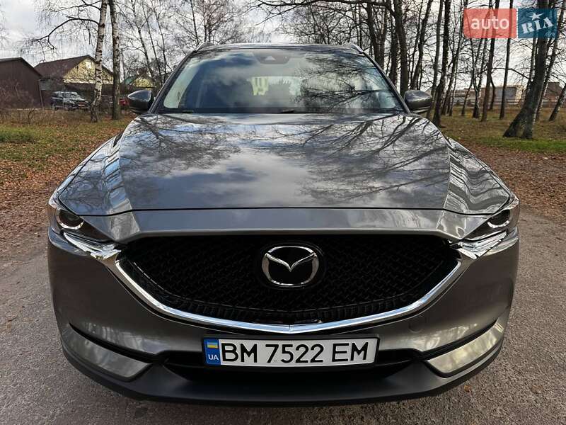 Внедорожник / Кроссовер Mazda CX-5 2018 в Ахтырке фото 10 Внедорожник / Кроссовер Mazda CX-5 2018 в Ахтырке