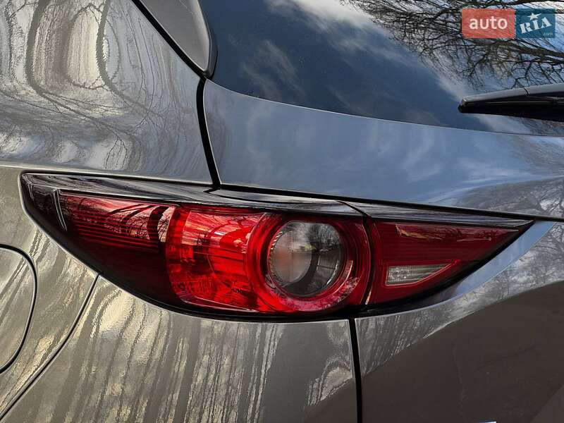 Внедорожник / Кроссовер Mazda CX-5 2018 в Ахтырке фото 16 Внедорожник / Кроссовер Mazda CX-5 2018 в Ахтырке