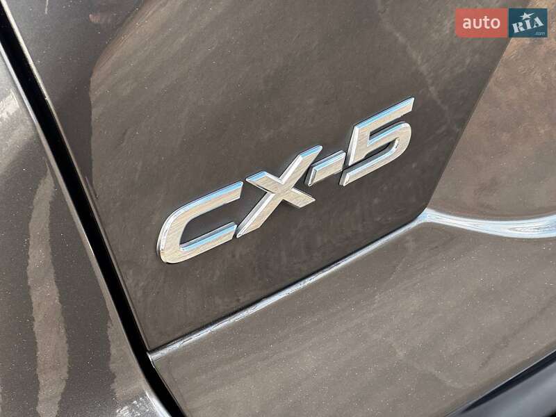 Внедорожник / Кроссовер Mazda CX-5 2018 в Ахтырке фото 17 Внедорожник / Кроссовер Mazda CX-5 2018 в Ахтырке