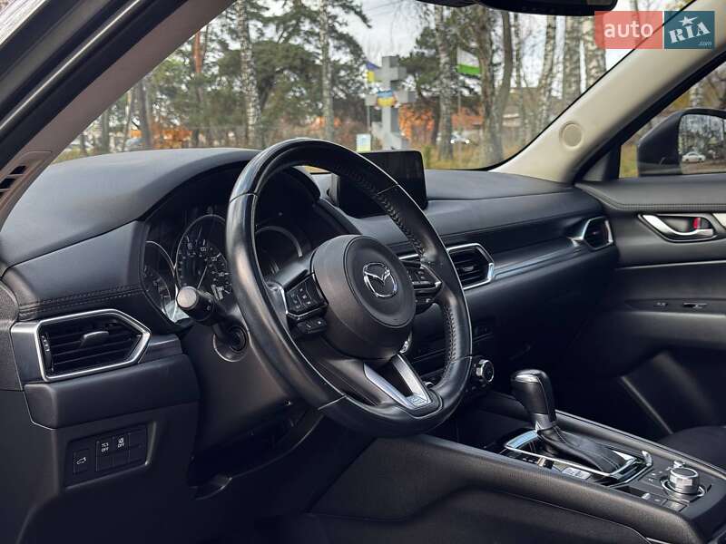 Внедорожник / Кроссовер Mazda CX-5 2018 в Ахтырке фото 23 Внедорожник / Кроссовер Mazda CX-5 2018 в Ахтырке
