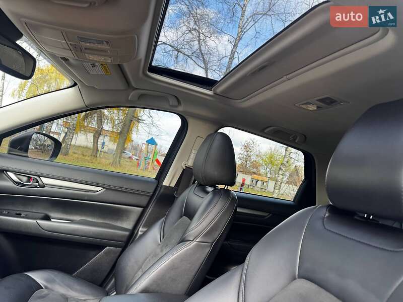 Внедорожник / Кроссовер Mazda CX-5 2018 в Ахтырке фото 26 Внедорожник / Кроссовер Mazda CX-5 2018 в Ахтырке