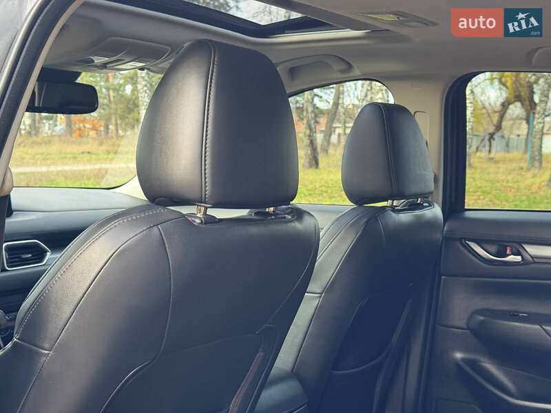 Внедорожник / Кроссовер Mazda CX-5 2018 в Ахтырке фото 29 Внедорожник / Кроссовер Mazda CX-5 2018 в Ахтырке