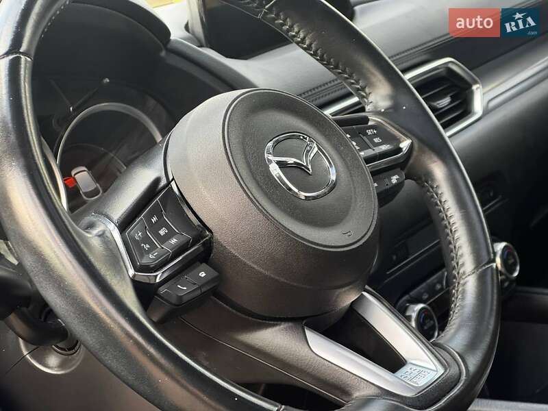 Внедорожник / Кроссовер Mazda CX-5 2018 в Ахтырке фото 32 Внедорожник / Кроссовер Mazda CX-5 2018 в Ахтырке