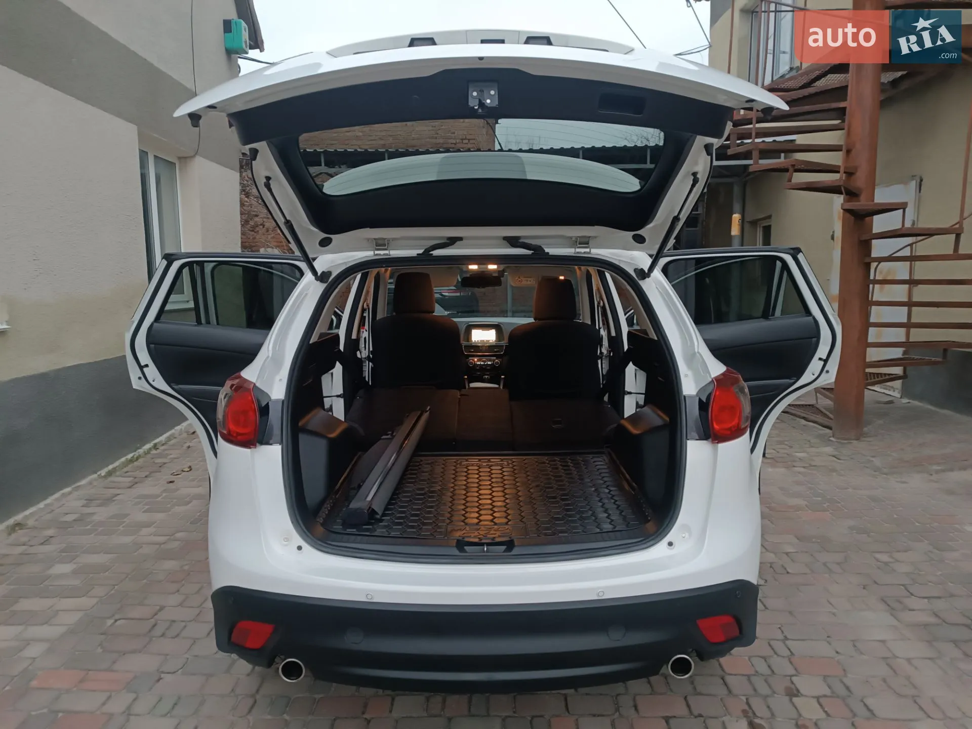 2016 Mazda CX-5 - мініатюра 6