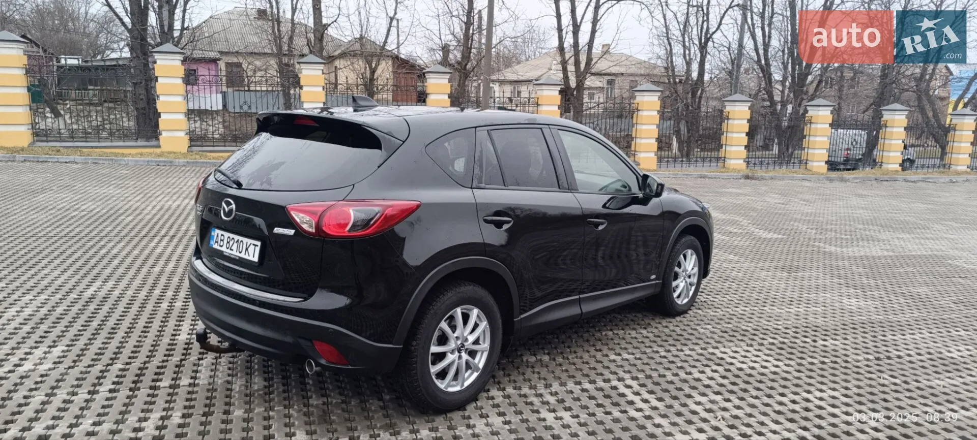 2013 Mazda CX-5 - мініатюра 9