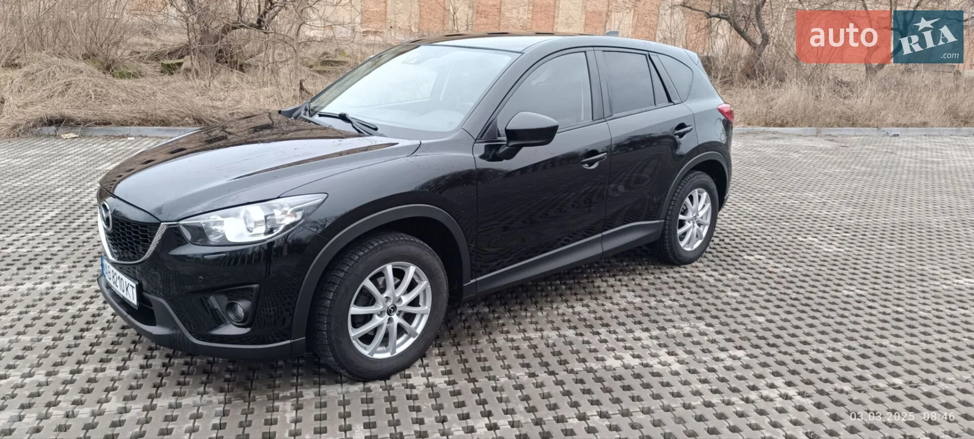 2013 Mazda CX-5 - мініатюра 4