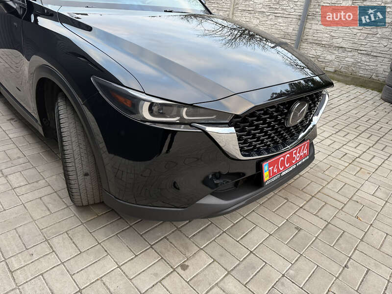 Внедорожник / Кроссовер Mazda CX-5 2022 в Днепре фото 7 Внедорожник / Кроссовер Mazda CX-5 2022 в Днепре