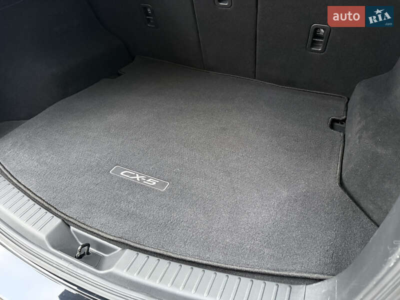 Внедорожник / Кроссовер Mazda CX-5 2022 в Днепре фото 15 Внедорожник / Кроссовер Mazda CX-5 2022 в Днепре