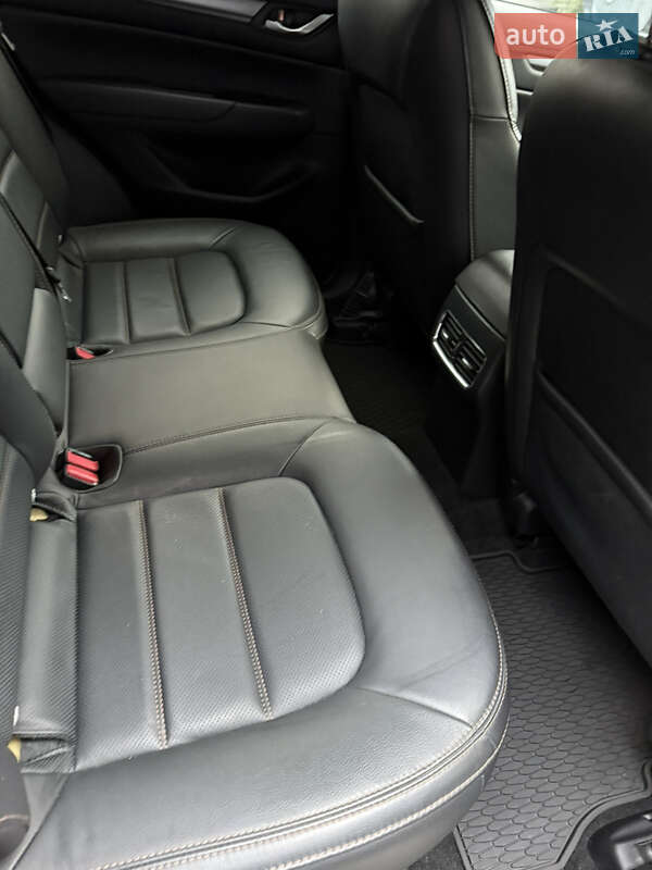Внедорожник / Кроссовер Mazda CX-5 2022 в Днепре фото 20 Внедорожник / Кроссовер Mazda CX-5 2022 в Днепре