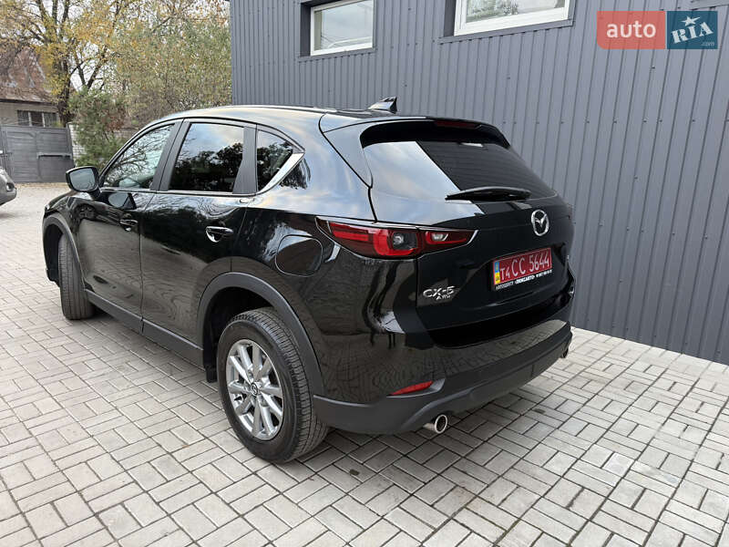 Внедорожник / Кроссовер Mazda CX-5 2022 в Днепре фото 26 Внедорожник / Кроссовер Mazda CX-5 2022 в Днепре