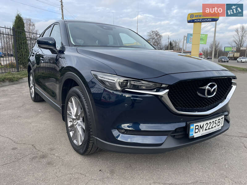 Позашляховик / Кросовер Mazda CX-5 2019 в Сумах
