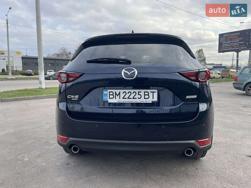 Позашляховик / Кросовер Mazda CX-5 2019 в Сумах