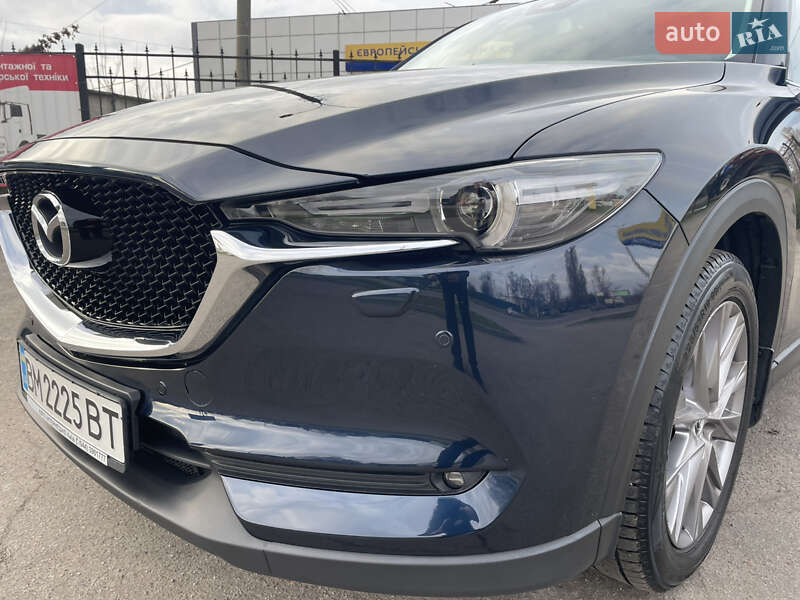 Позашляховик / Кросовер Mazda CX-5 2019 в Сумах