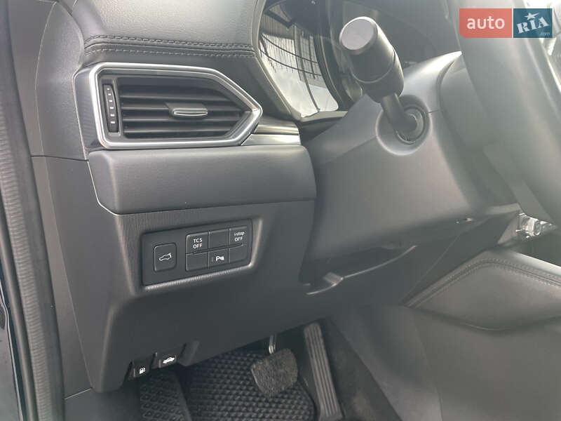 Позашляховик / Кросовер Mazda CX-5 2019 в Сумах