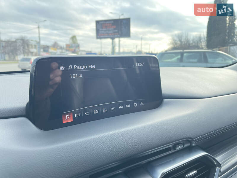 Позашляховик / Кросовер Mazda CX-5 2019 в Сумах