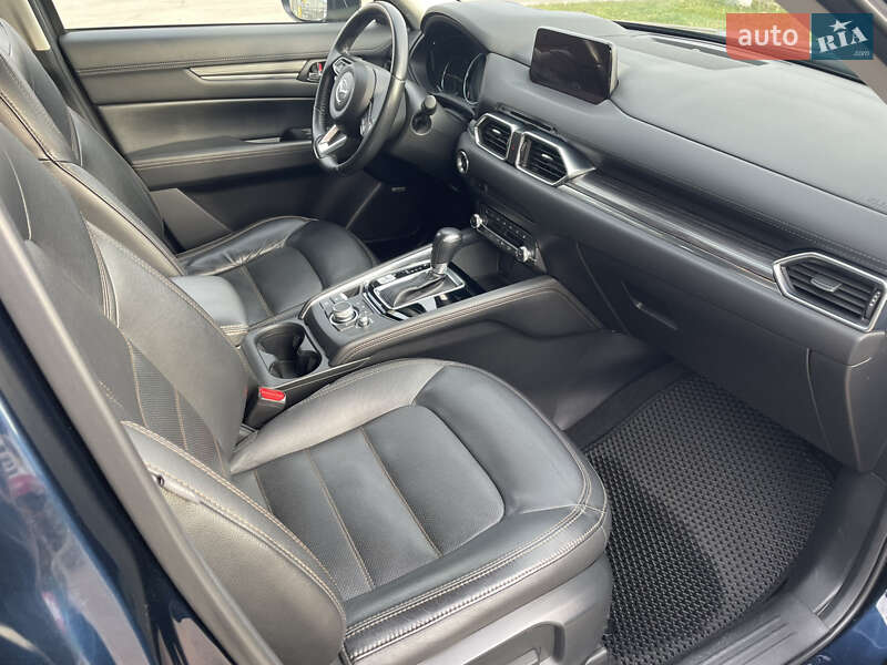 Позашляховик / Кросовер Mazda CX-5 2019 в Сумах