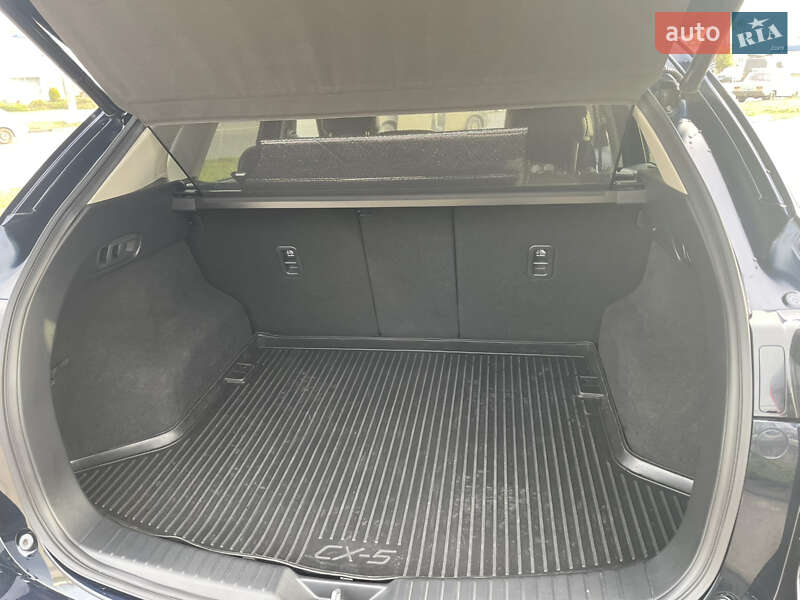 Позашляховик / Кросовер Mazda CX-5 2019 в Сумах